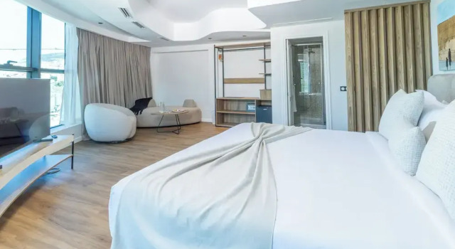 Люкс AUREA Hotel