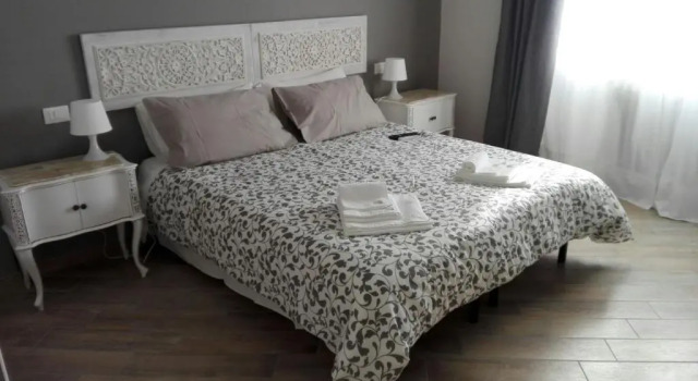 Номер Deluxe My Sweet Rome Guest House