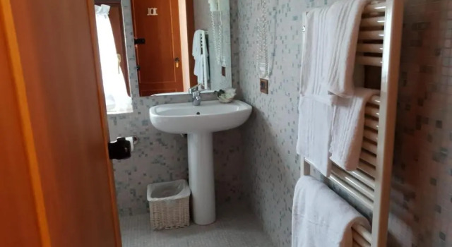 Номер Superior Hotel New Genziana
