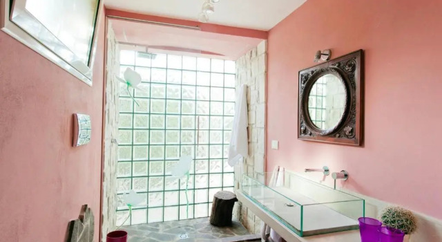 Номер Deluxe Stone House Modica