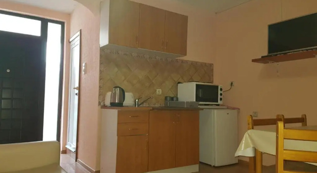 Апартаменты c 1 комнатой Apartments Bulatović
