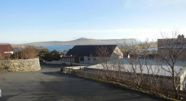 Апартаменты Apartment 2, Craigmore, Upper Baila, Lerwick