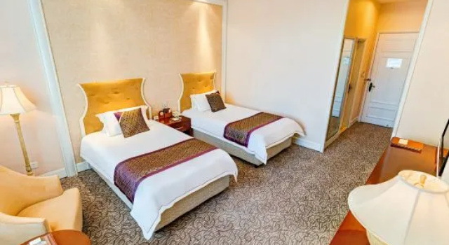Номер Standard Tianjiao Hotel