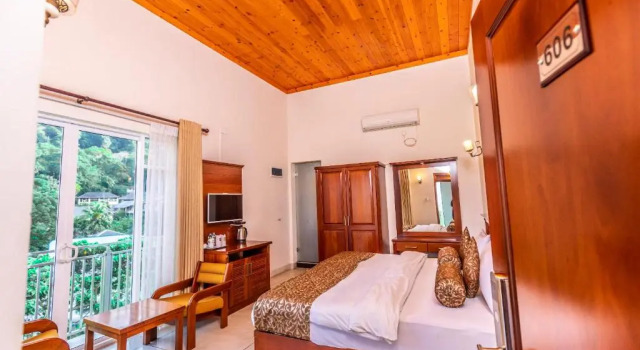 Двухместный номер Deluxe Hotel Cassendra