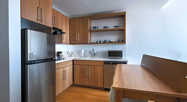 Двухместный люкс c 1 комнатой с видом на город Element by Marriott Dallas Las Colinas