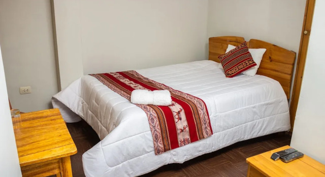 Habitación Superior Wayras Iii Inn Cusco