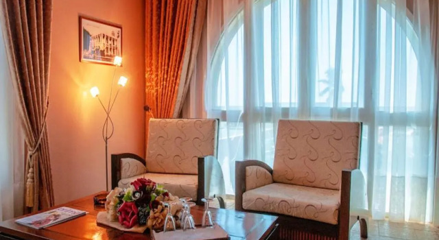 Люкс Le Grand Hotel Diego