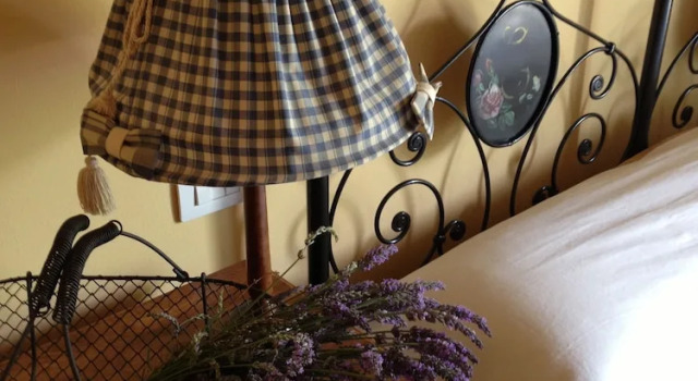 Апартаменты с 2 комнатами Il Borghetto Andrea Tafi