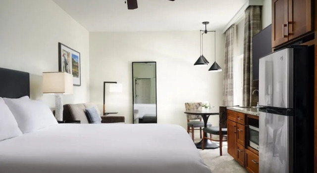 Двухместный номер Standard Marriotts Willow Ridge Lodge