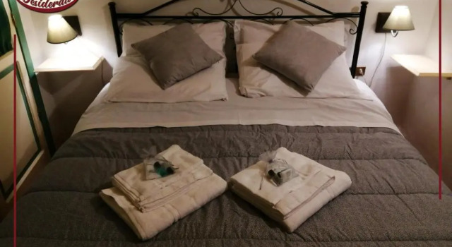 Двухместный номер Standard B&B Desiderato
