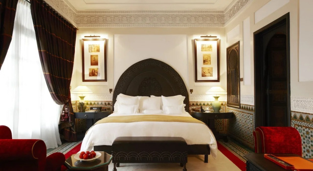Suite Executive La Mamounia