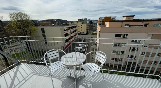 Апартаменты Cartea Apartments Zürich Airport