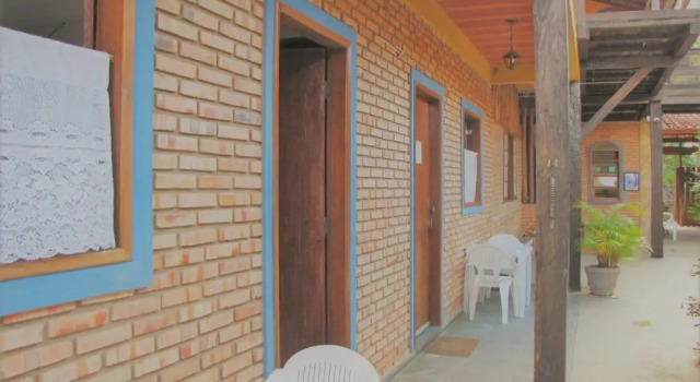 Люкс Standard Pousada das Bromélias