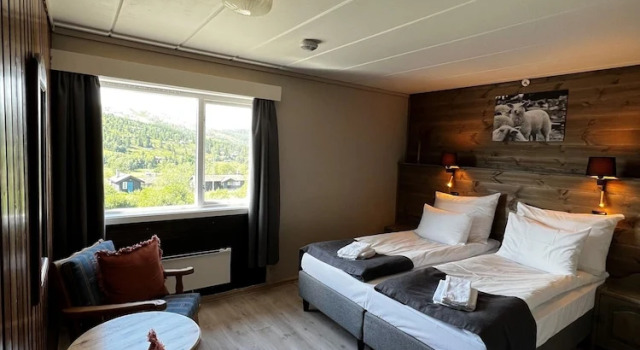 Номер Classic Rondane Fjellstue