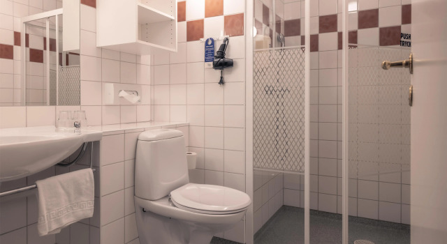 Двухместный номер Economy Best Western Solhem Hotel
