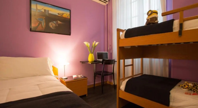 Номер Classic Albergo Giardino