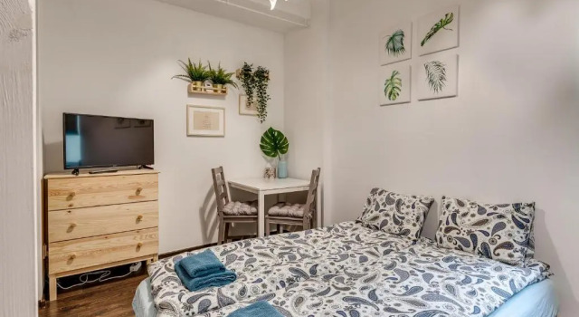 Апартаменты Apartament Szczęśliwa Trzynastka