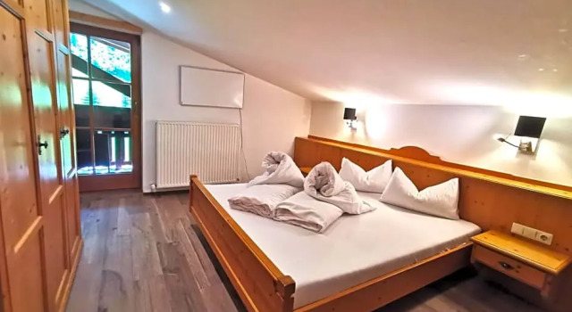 Четырёхместный номер Standard Hotel Möderle