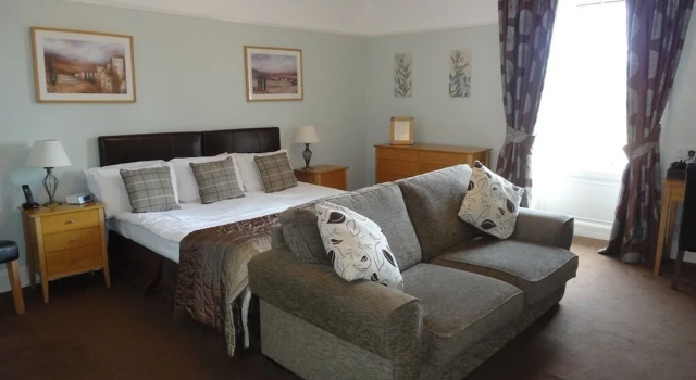 Номер Standard Inchture Hotel