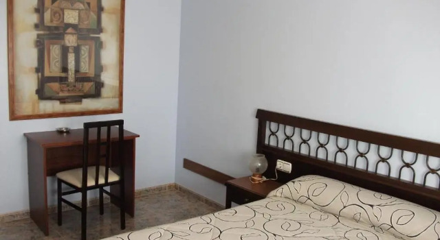 Standard triplă cameră Hostal Oasis