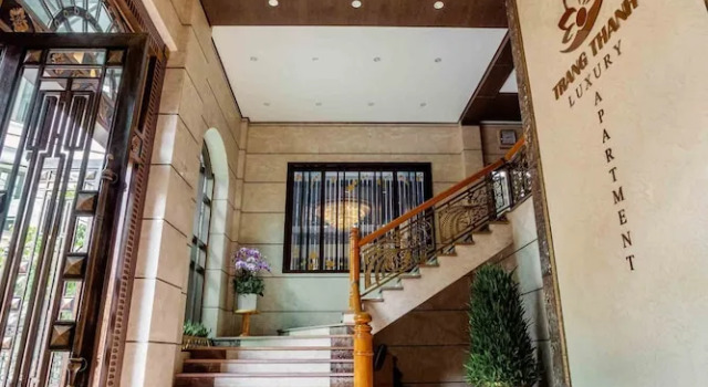 Trang Thanh Luxury Apartment, Забронировать Апартаменты/квартира Апартаменты Хайфона, Апартаменты/квартира