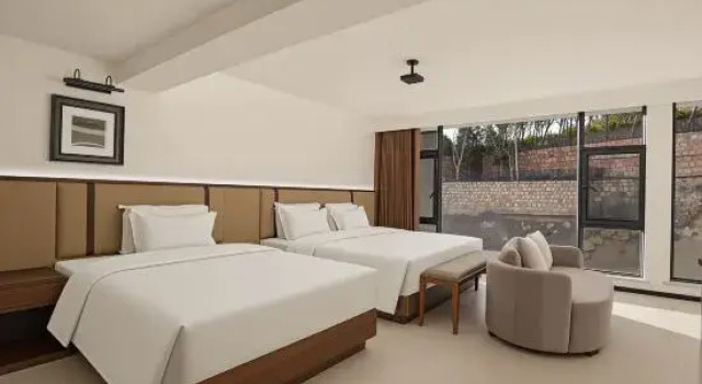 Семейный люкс Дуплекс Dali  Hillside Sea View Resort