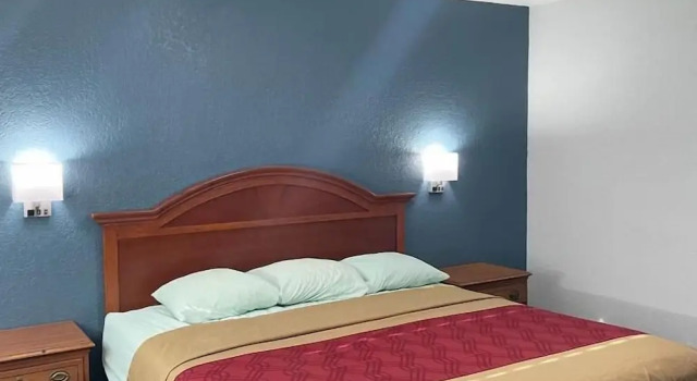 Номер Economy Budget Inn Madill