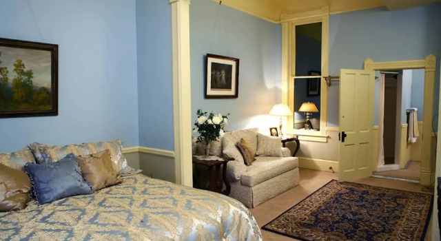 Номер Superior Martin & Mason Hotel