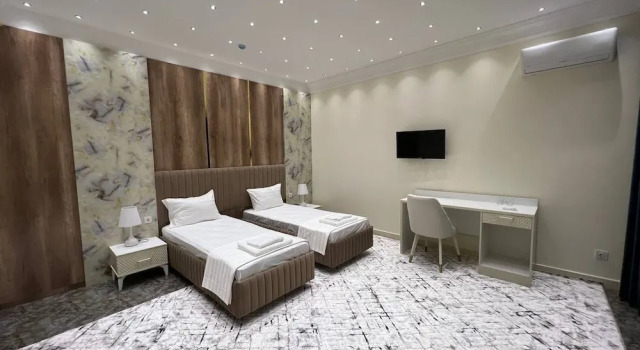 Camera doppia Superior Nur Makon Hotel