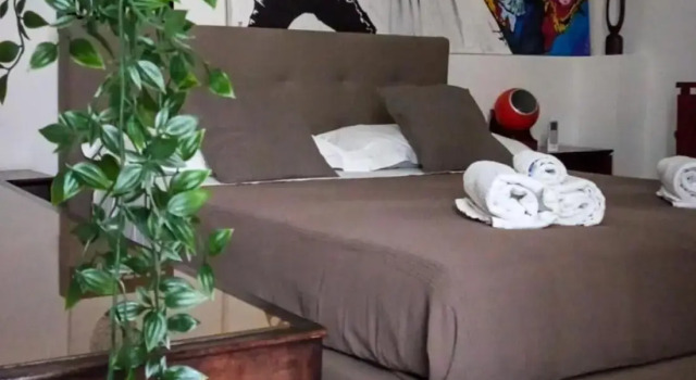 MR SQUARE apartment