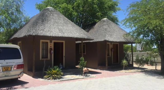 Номер Standard Laphroiag Luxury Chalets