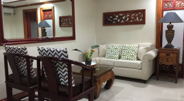 1 Br Robinsons Place Manila - Rpr 09, Забронировать Апартаменты/квартира Эрмита 