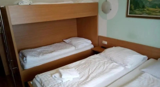 Номер Economy Haflingerhof hotel
