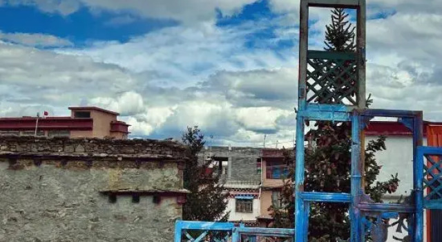 Geshuo Wl, Varaa Hotelli Litang Sichuan