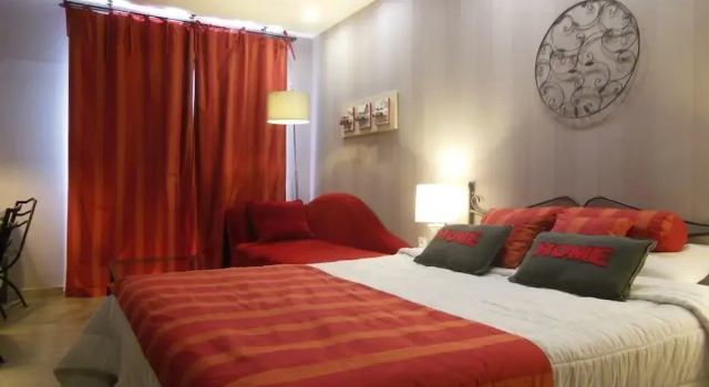 Клубный номер Standard Logis Hôtel Le Glacier