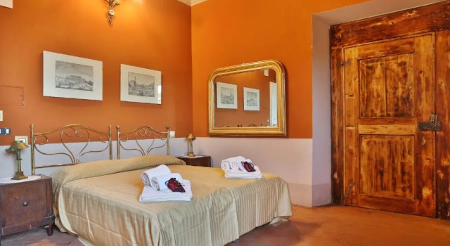 Полулюкс Villa DArte Agri Resort
