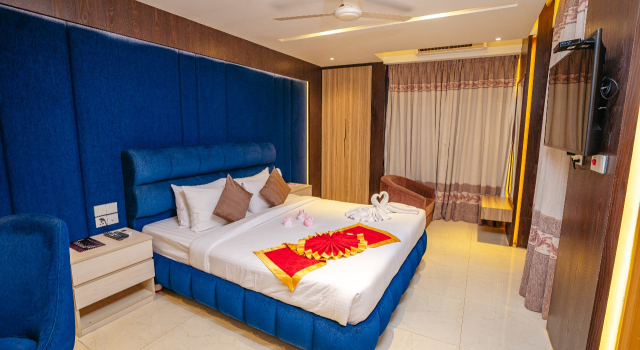 Номер Superior Royal Raj Hotel & Condominium