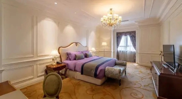 Люкс Howard Johnson Junhe Hot Springs Resort Beijing