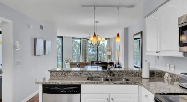 Shipwatch 110b by Wild Dunes, Ocean View Condo