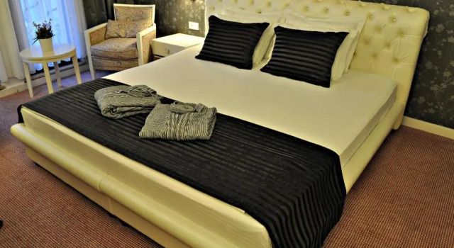 Двухместный номер Deluxe Hotel Edirne Palace