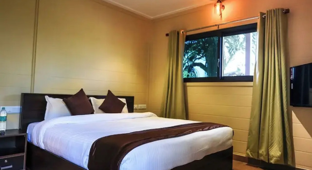 Niyatma Resort, Забронировать Курортный отель Отели штата Кералы с парковкой, Парковка