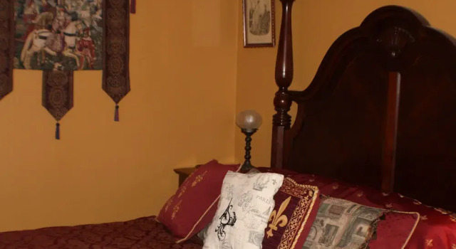 Люкс Comfort Amie St.Jéan Bed and Breakfast