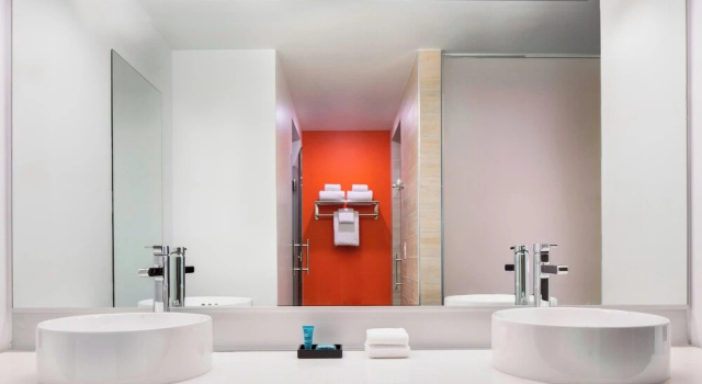 Люкс Aloft by Marriott Fort Worth Downtown
