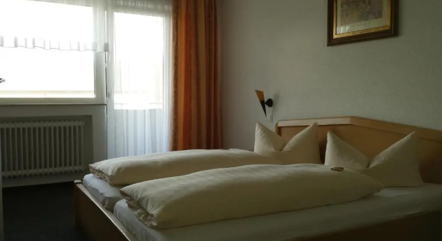 Двухместный номер Standard Hotel Zur Kripp