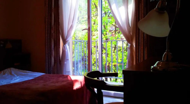 Семейный номер Standard Hotel Luna Budapest