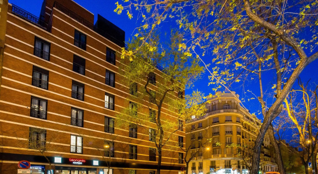 Одноместный номер Economy Leonardo Boutique Hotel Madrid
