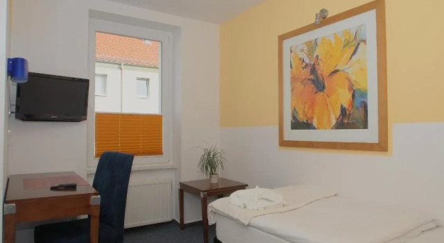 City Hotel-Pension Brandenburg