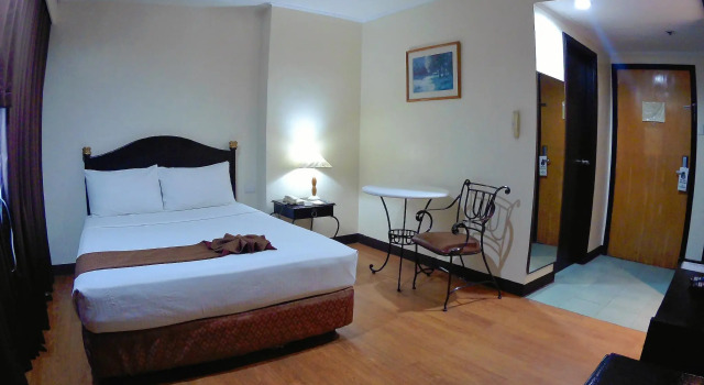 Номер Deluxe Golden Peak Hotel & Suites powered by Cocotel