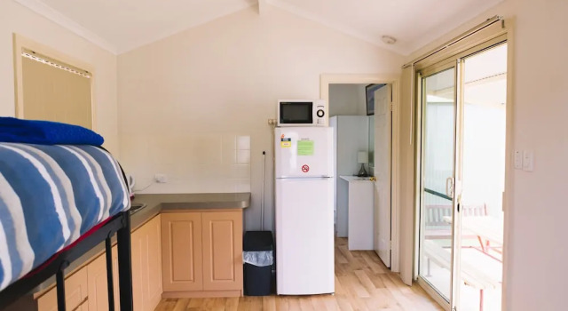 Номер Deluxe Port Gregory Caravan Park