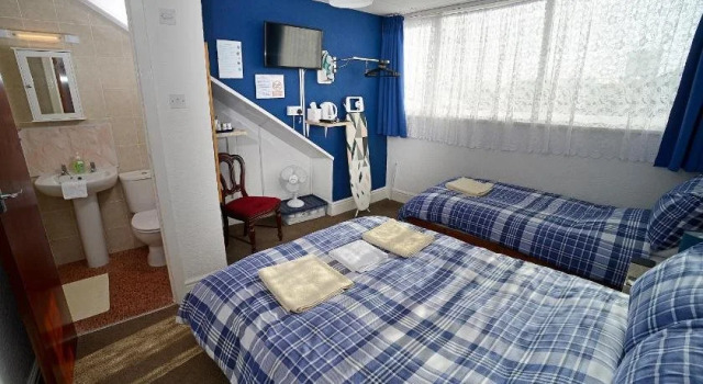 Lynmoore Guest House - BB, Boek Pension Goedkope hotels in Merseyside